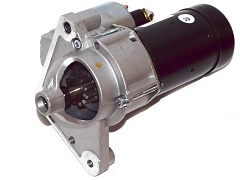 Démarreur et allumage